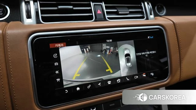 Land Rover Range Rover 4th Generation 2019 Белый из Кореи, фото 6