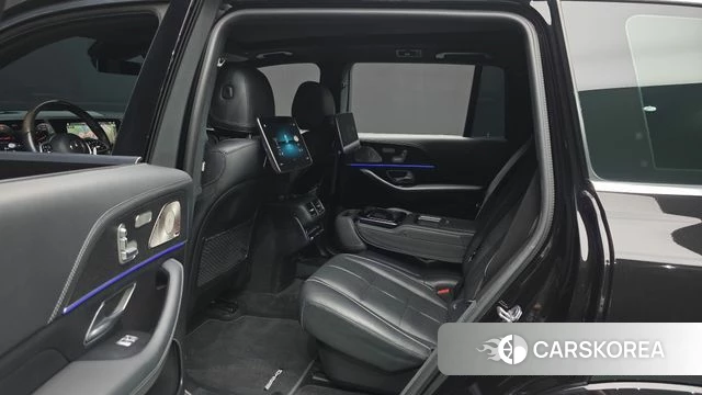 Mercedes-Benz GLS - Class X167 2021 Черный из Кореи, фото 6