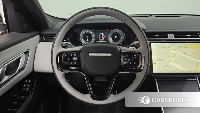 Land Rover Range Rover Velar 2026 Белый из Кореи, фото 6