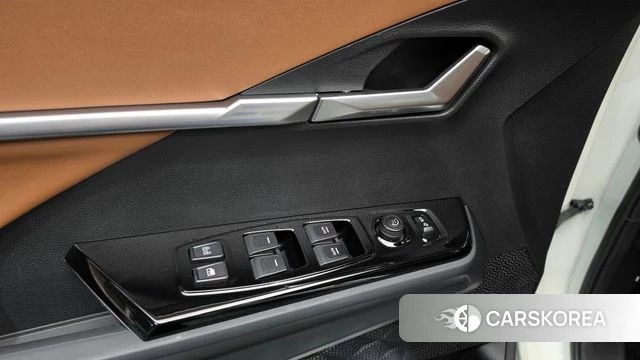 Ssangyong The New Torres 2024 Белый из Кореи, фото 6