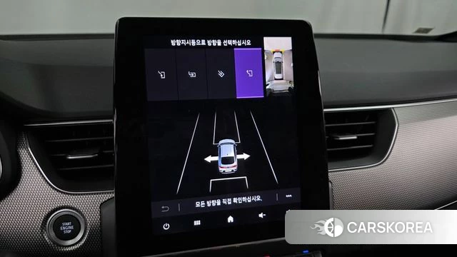 Renault Korea (Samsung) Arcana 2025 Серый из Кореи, фото 6