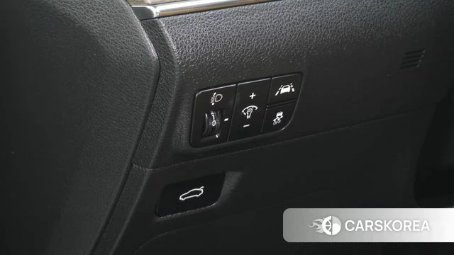 Kia K5 3rd generation 2020 Черный из Кореи, фото 6