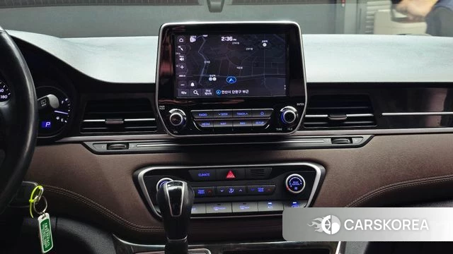 Hyundai The New Grand Starex 2019 Серебристо-серый из Кореи, фото 6