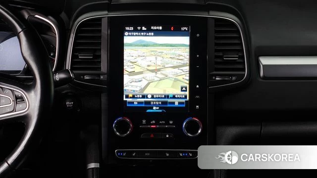 Renault Korea (Samsung) The New QM6 2022 Белый из Кореи, фото 6