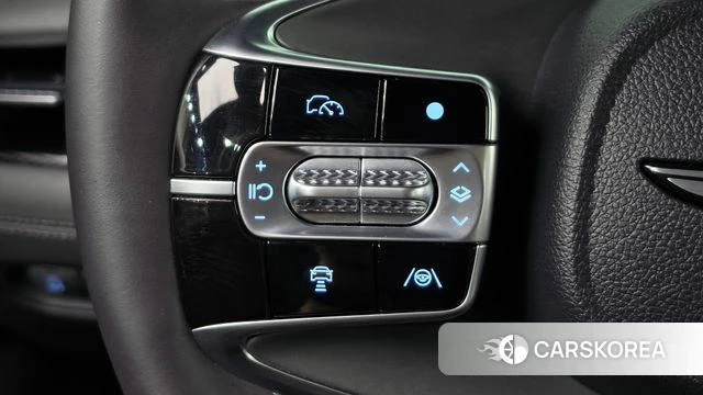 Genesis G90 (RS4) 2022 Светло-зеленый из Кореи, фото 6