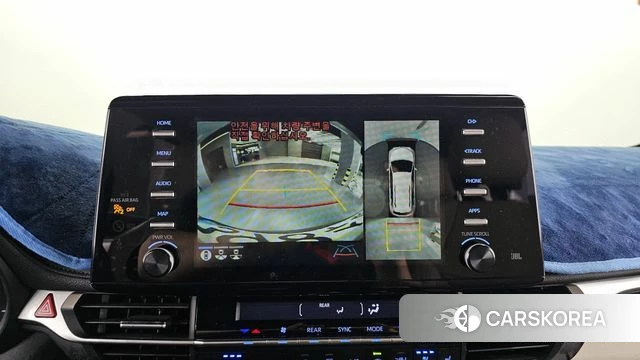 Toyota Sienna 4th Generation 2021 Серебристо-серый из Кореи, фото 6