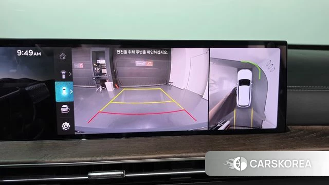 Genesis GV80 2025 Небесно-голубой из Кореи, фото 6