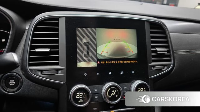 Renault Korea (Samsung) The New SM6 2022 Белый из Кореи, фото 6