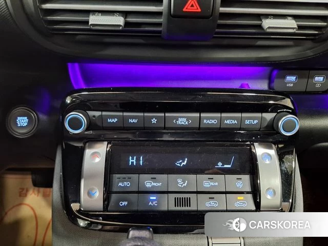 Hyundai Casper 2024 Красный из Кореи, фото 6