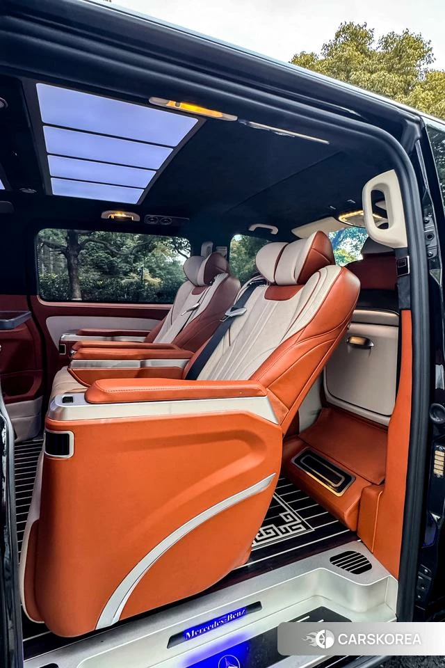 Mercedes-Benz Vito 2022 Черный из Китая, фото 6
