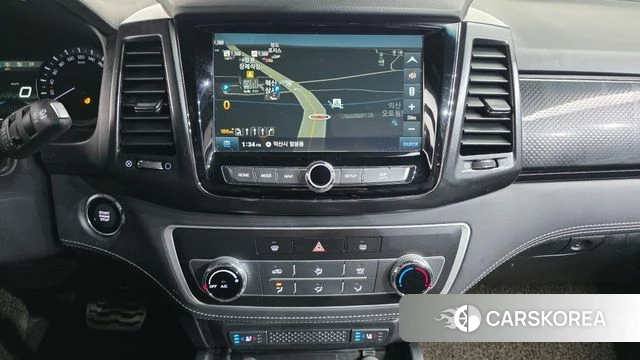 Ssangyong Rexton Sports Cannes 2020 Серый из Кореи, фото 6