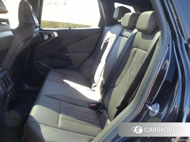 BMW X3 (G45) 2026 Черный из Кореи, фото 6