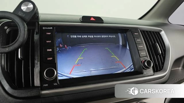 Kia The New Ray 2021 Белый из Кореи, фото 6