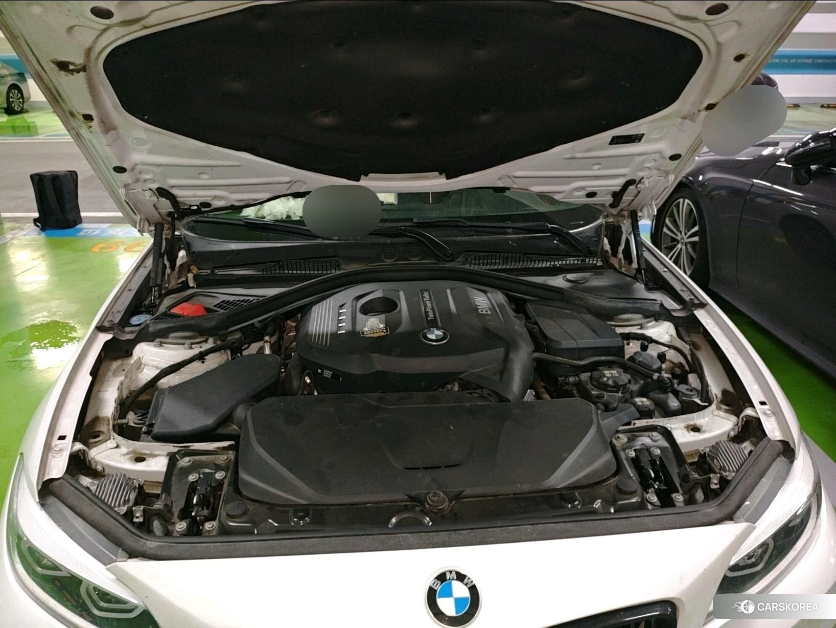 BMW 2 series 2019 Белый из Китая, фото 6