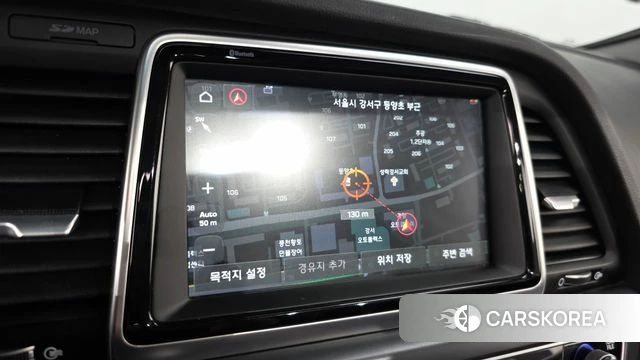 Hyundai Sonata New Rise 2018 Белый из Кореи, фото 6