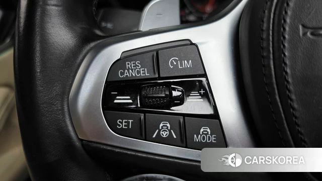 BMW 4 Series (G22) 2021 Белый из Кореи, фото 6