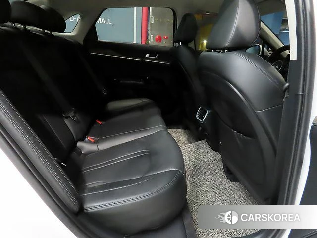 Kia K5 3rd generation 2020 Белый из Кореи, фото 6