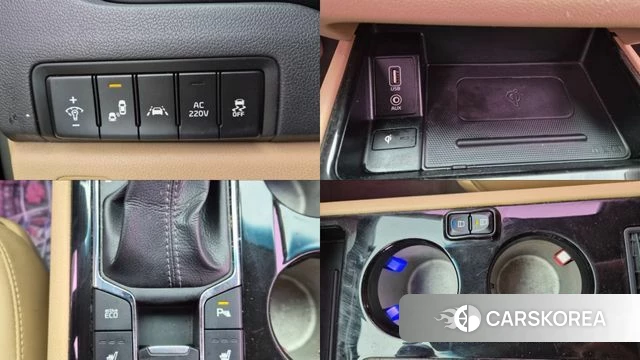 Kia The New Carnival 2018 Белый из Кореи, фото 6
