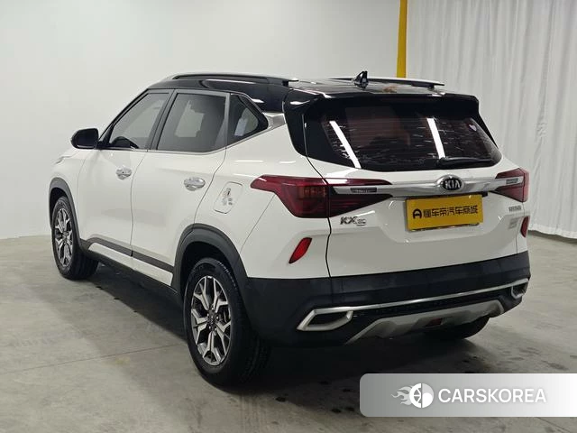 Kia KX3 2021 Другой из Китая, фото 6