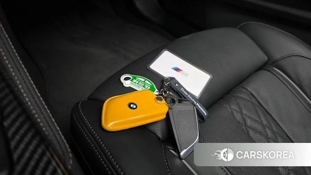 BMW 5 Series (G30) 2023 Белый из Кореи, фото 6