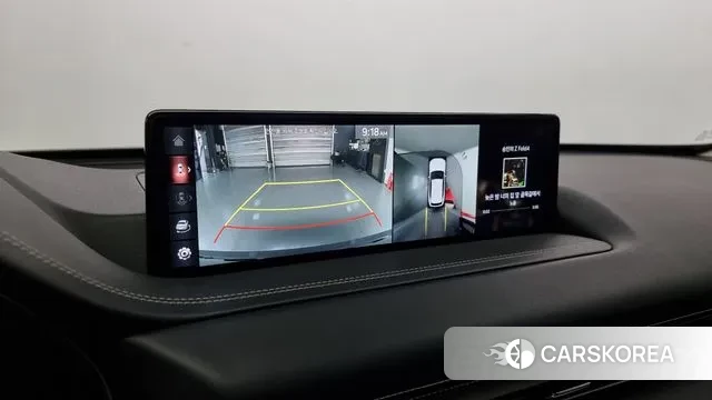 Genesis GV80 2020 Серый из Кореи, фото 6