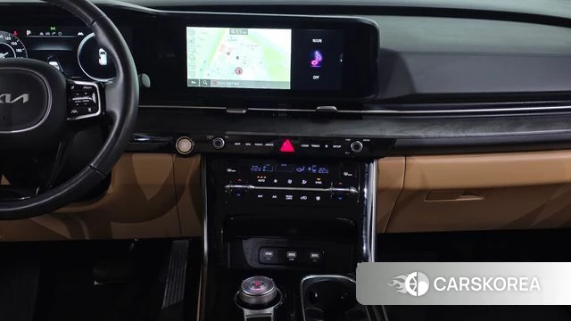 Kia Carnival 4th generation 2023 Белый из Кореи, фото 6