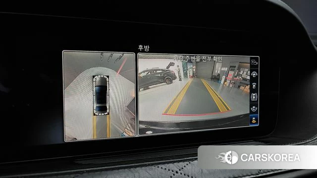 Mercedes-Benz S-Class W222 2019 Черный из Кореи, фото 6