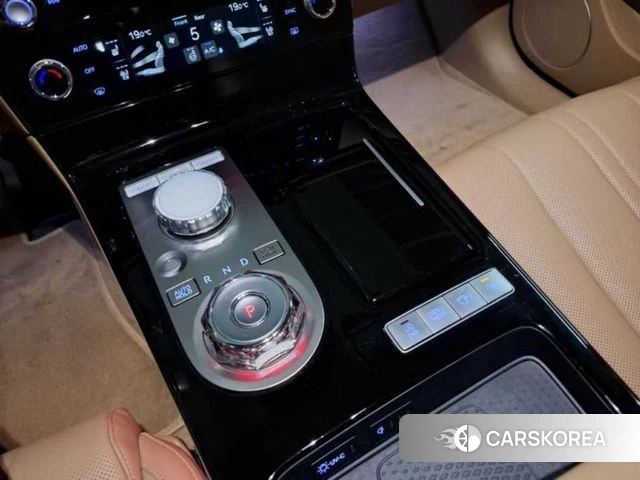 Genesis G80 (RG3) 2025 Синий из Кореи, фото 6