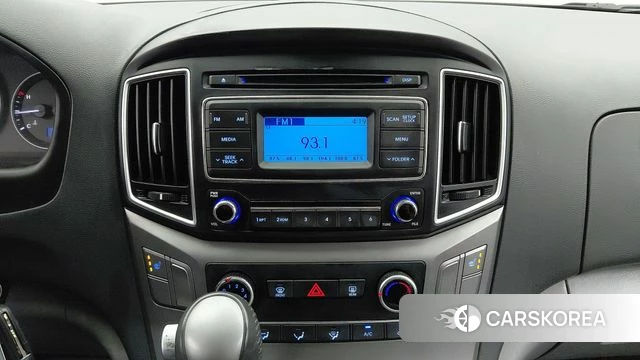 Hyundai The New Grand Starex 2021 Серый из Кореи, фото 6