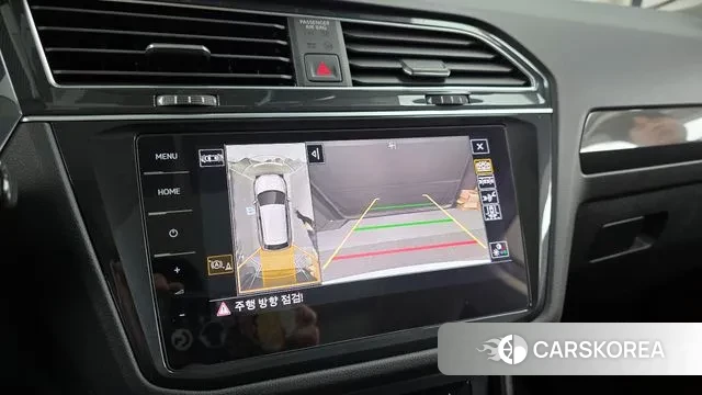 Volkswagen Tiguan second Generation 2024 Белый из Кореи, фото 6