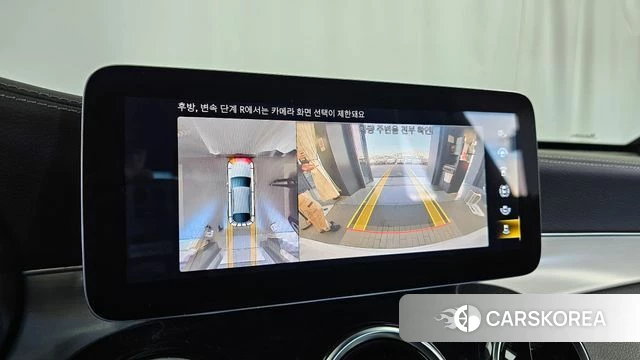 Mercedes-Benz GLC-Class X253 2022 Белый из Кореи, фото 6