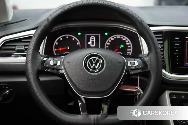 Volkswagen T-Roc 2021 Белый из Китая, фото 6