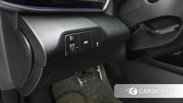 Hyundai Avante (CN7) 2021 Серый из Кореи, фото 6