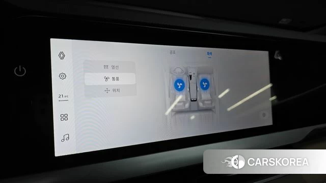 Renault Korea (Samsung) Grand Coleos 2026 Белый из Кореи, фото 6