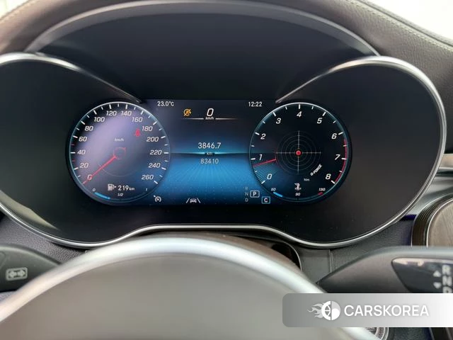 Mercedes-Benz GLC 2022 Черный из Китая, фото 6