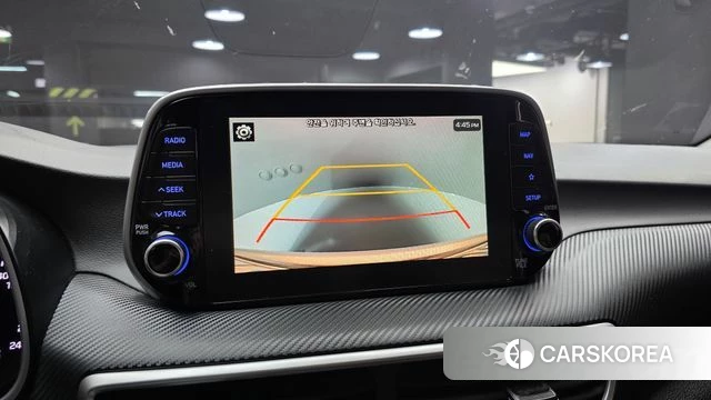 Hyundai All New Tucson 2018 Белый из Кореи, фото 6