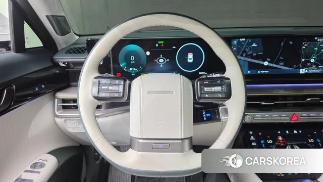 Hyundai Grandeur Hybrid (GN7) id 4964703 из Кореи 6