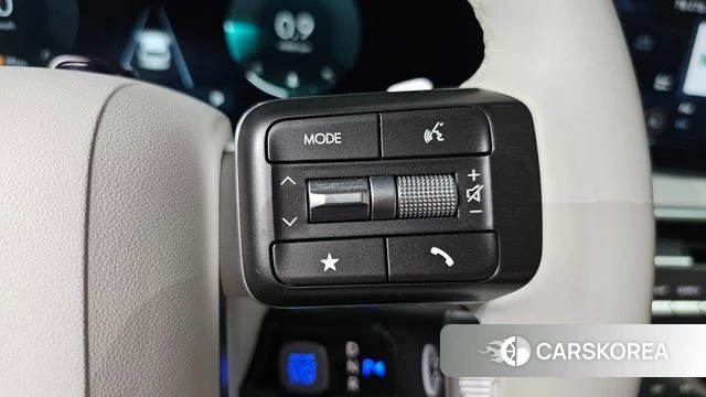 Hyundai Palisade (LX3) 2025 Черный из Кореи, фото 6