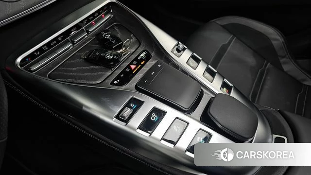Mercedes-Benz AMG GT 2026 Серый из Кореи, фото 6