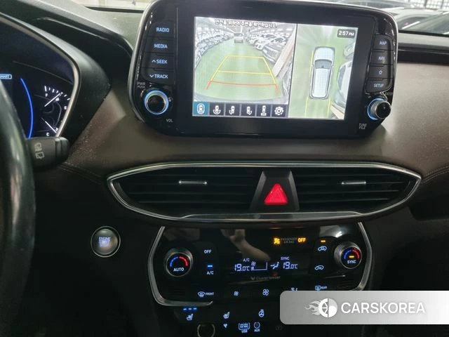 Hyundai Santa Fe TM 2018 Серый из Кореи, фото 6