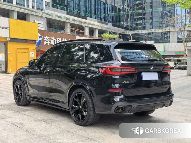 BMW X5 2021 Черный из Китая, фото 6