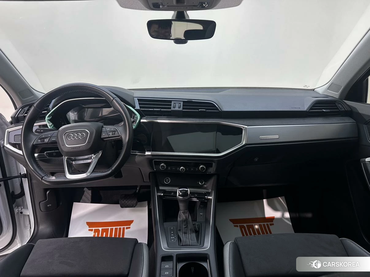 Audi Q3 2021 Белый из Китая, фото 6