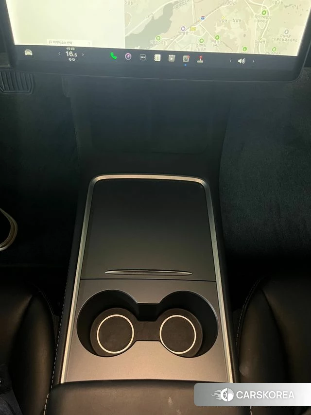 Tesla Model 3 2021 Белый из Кореи, фото 6