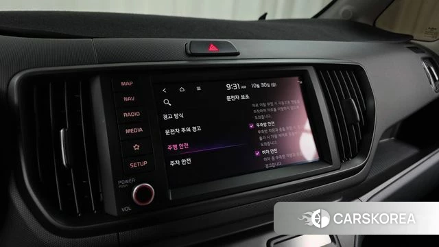 Kia The New Kia Ray 2024 Белый из Кореи, фото 6