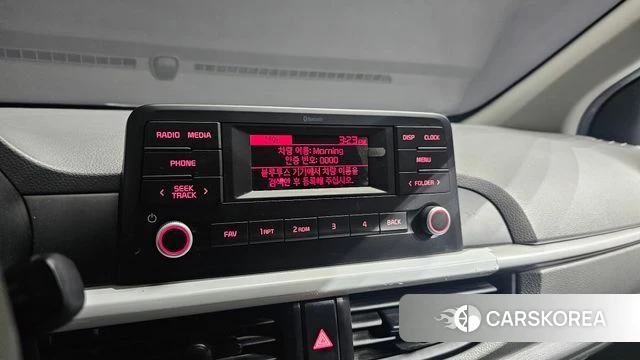 Kia Morning Urban (JA) 2021 Белый из Кореи, фото 6