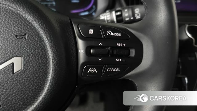 Kia The New Kia Ray 2024 Белый из Кореи, фото 6