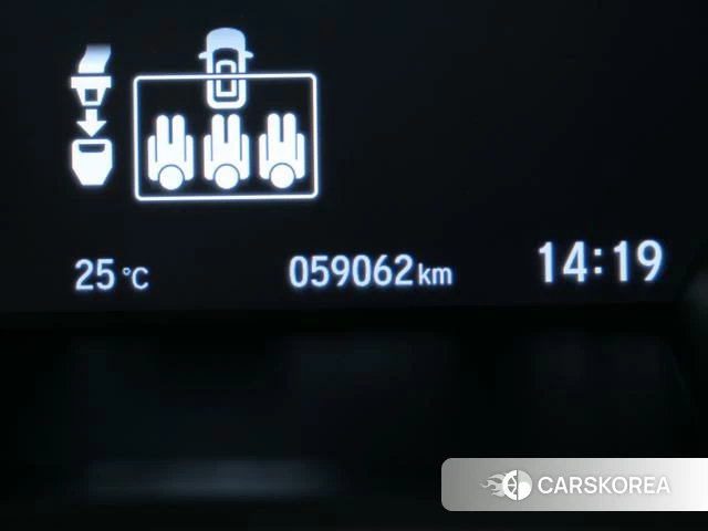 Honda Breeze 2020 Фиолетовый из Китая, фото 6