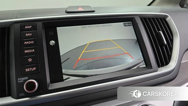 Kia The New Ray 2021 Жемчужный цвет из Кореи, фото 6