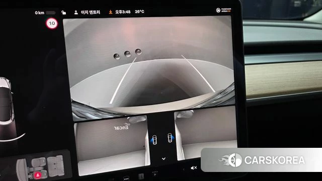 Tesla Model 3 2022 Белый из Кореи, фото 6