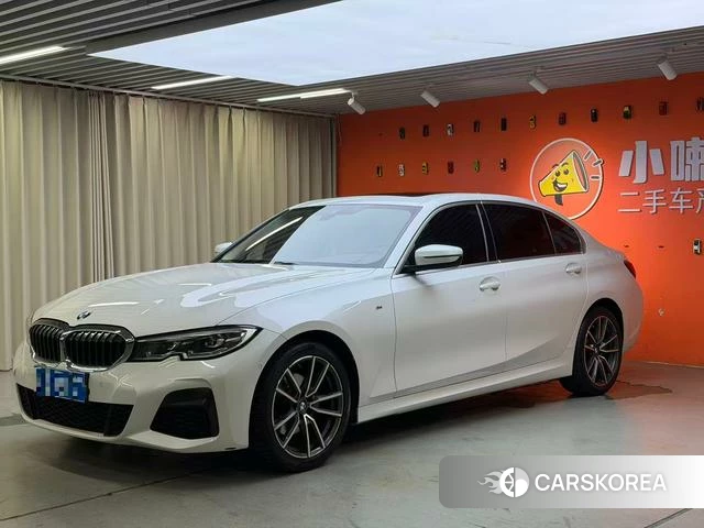 BMW 3 series 2020 Белый из Китая, фото 6